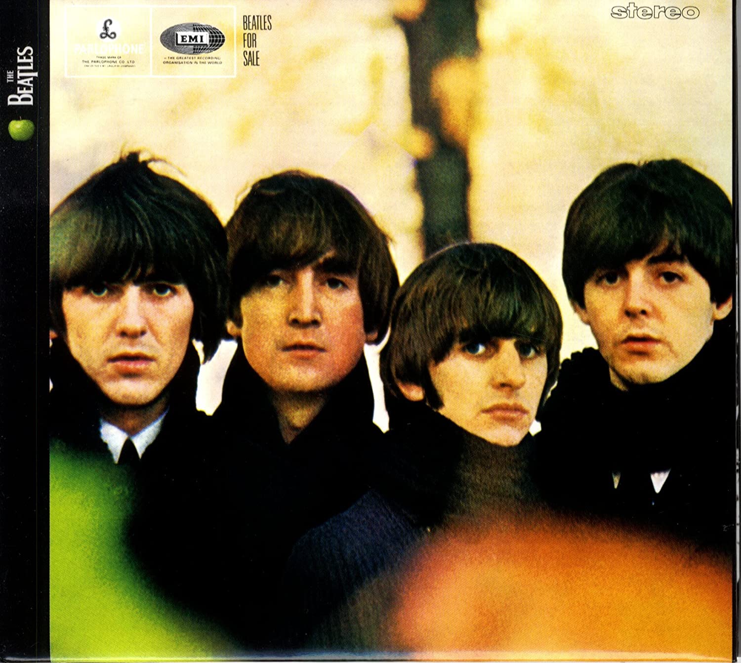 Beatles For Sale (1964)