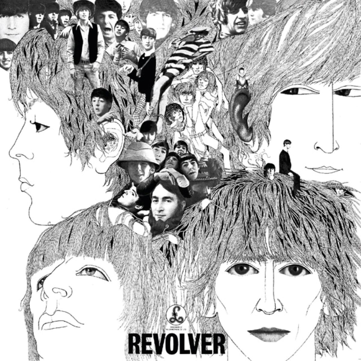 Revolver (1966)