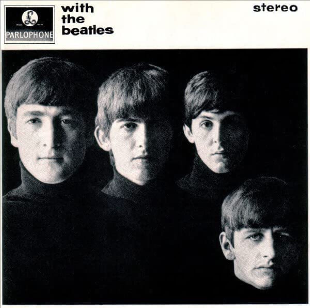 With the Beatles (1963)